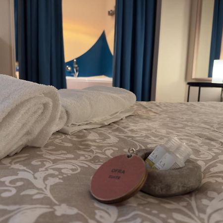 Bracco Rooms & Suites - Boutique Hotel Nel Centro Storico Di Matera Exteriör bild