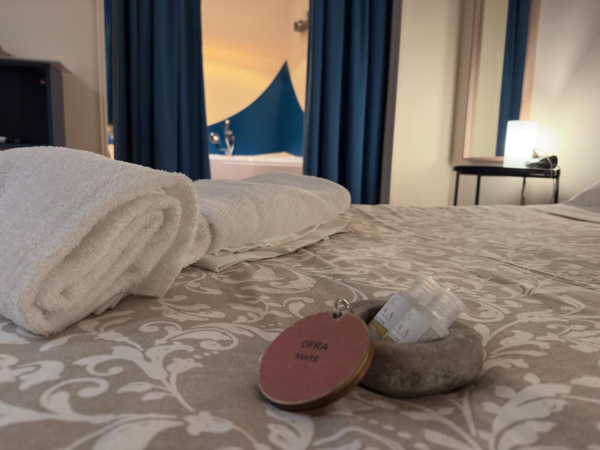 Bracco Rooms & Suites - Boutique Hotel Nel Centro Storico Di Matera Exteriör bild