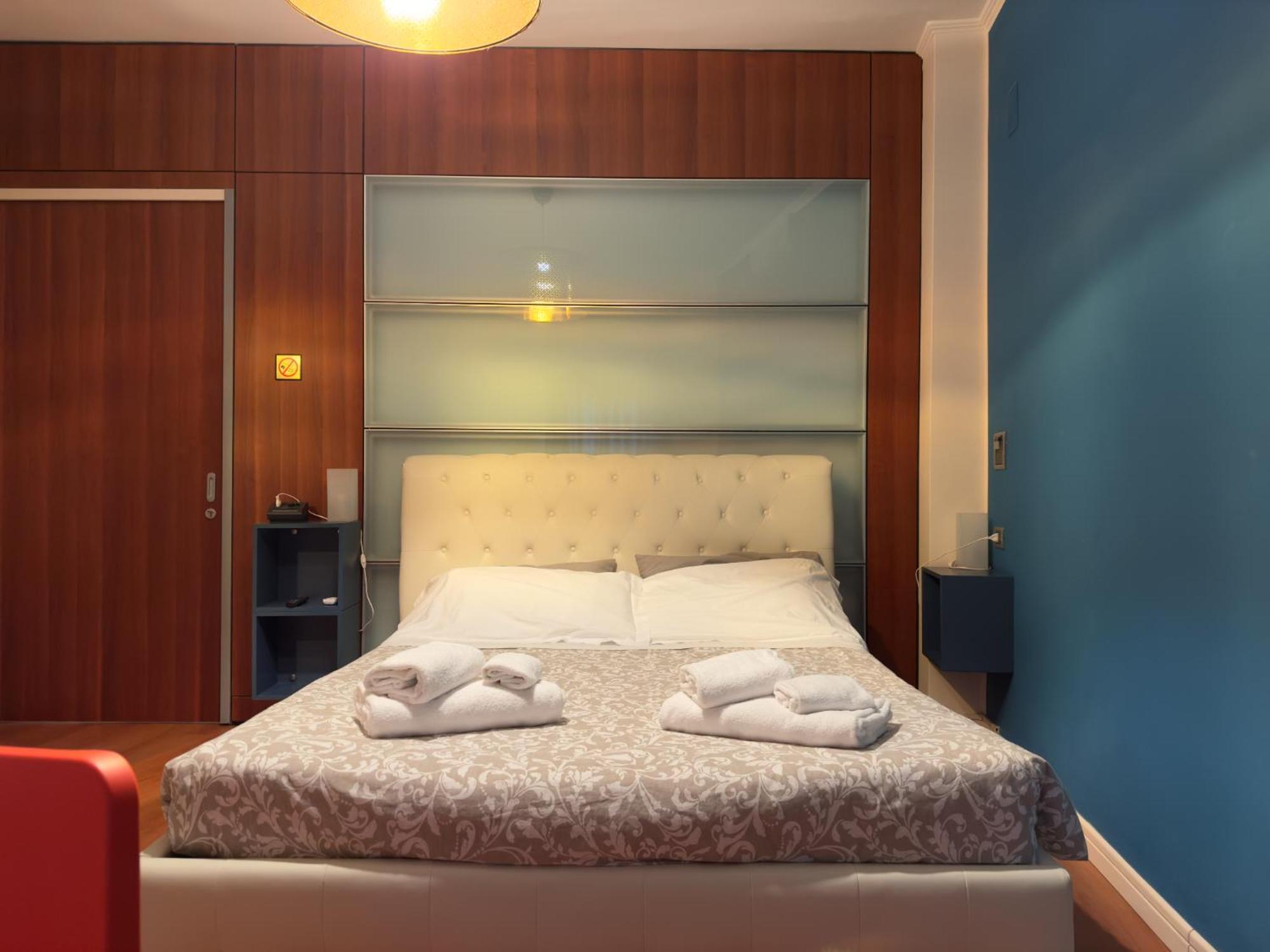 Bracco Rooms & Suites - Boutique Hotel Nel Centro Storico Di Matera Exteriör bild