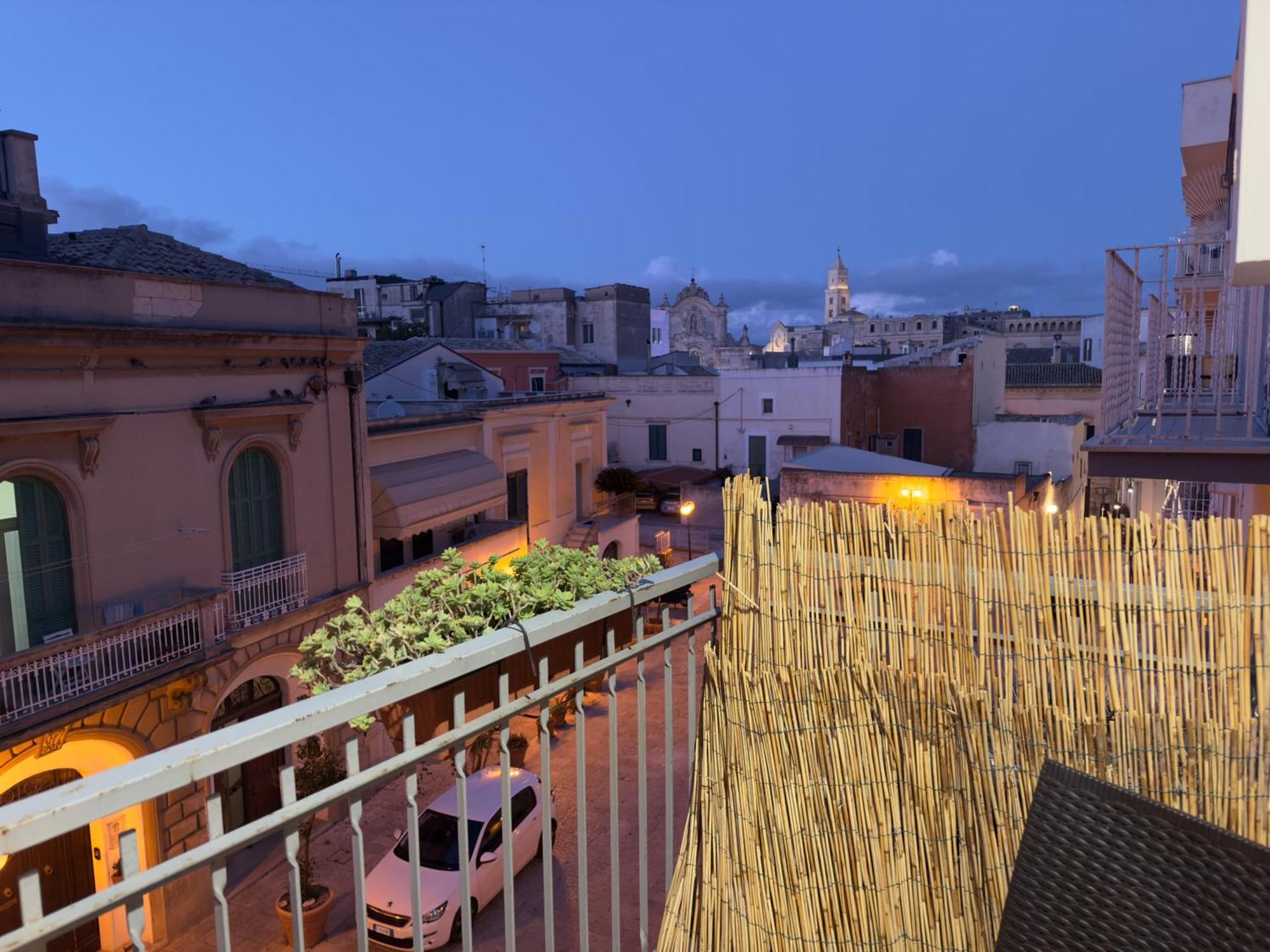 Bracco Rooms & Suites - Boutique Hotel Nel Centro Storico Di Matera Exteriör bild