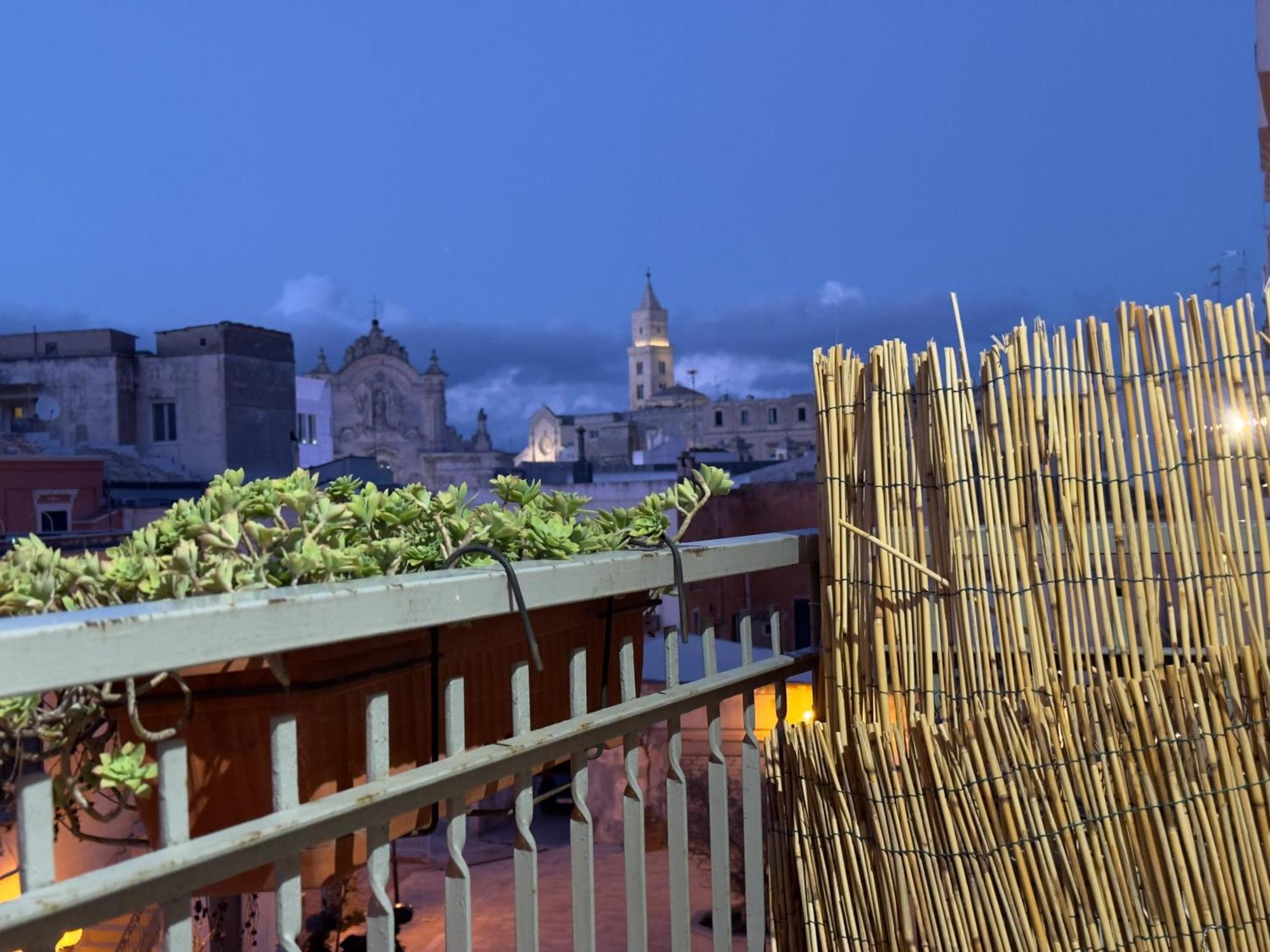 Bracco Rooms & Suites - Boutique Hotel Nel Centro Storico Di Matera Exteriör bild