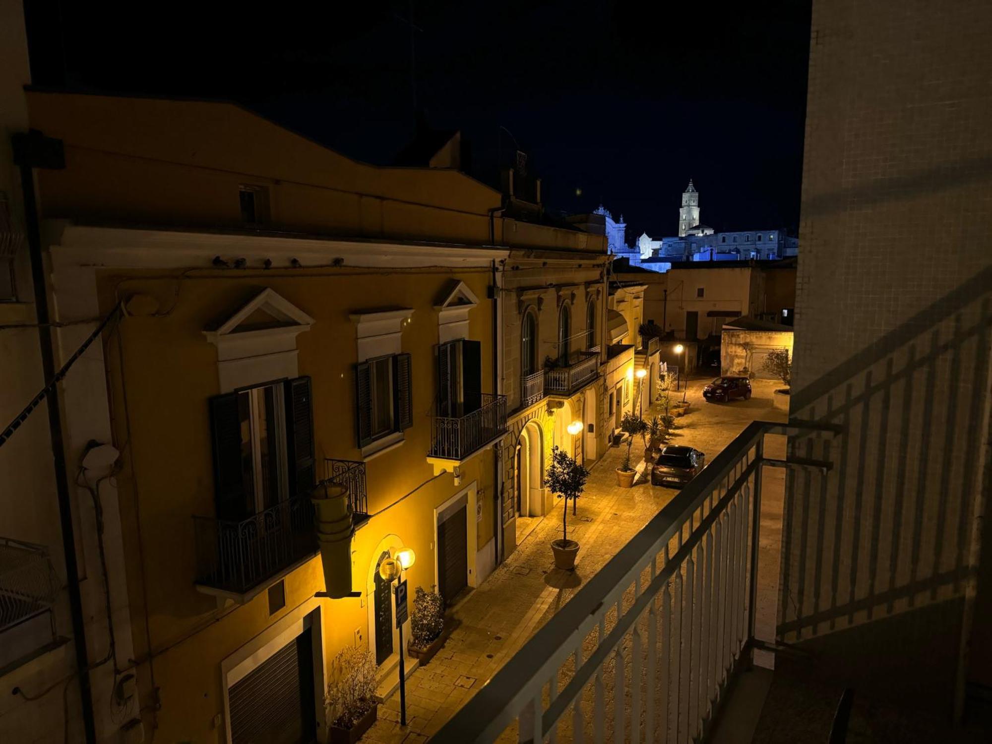Bracco Rooms & Suites - Boutique Hotel Nel Centro Storico Di Matera Exteriör bild